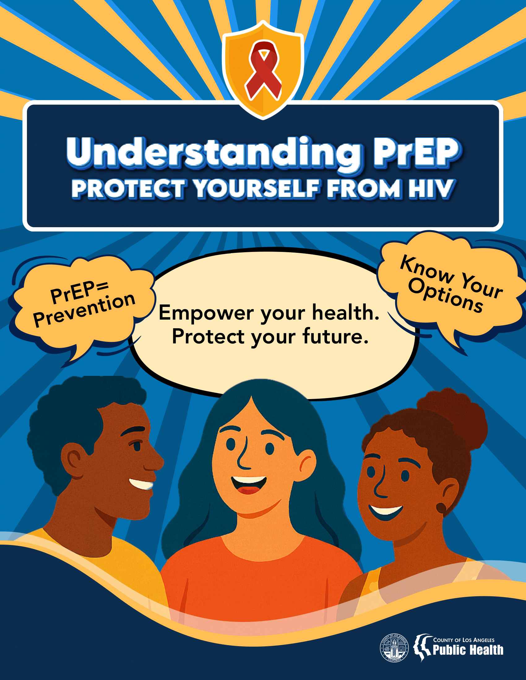 Preview of Understanding PrEP: Protect Yourself From HIV guide