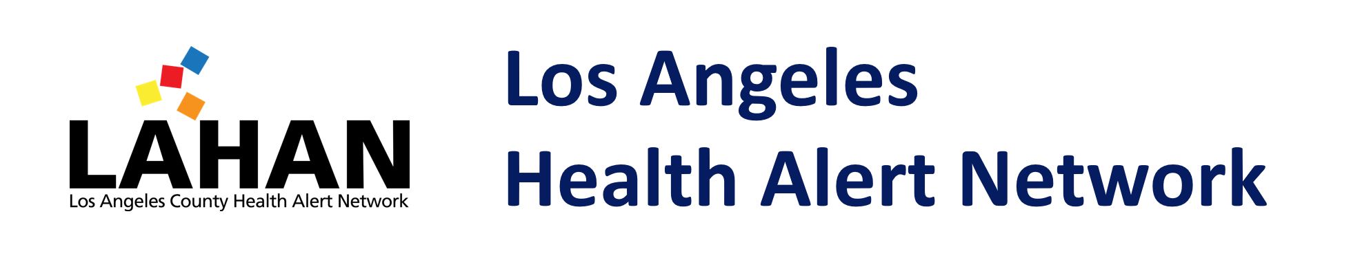 Los Angeles Health Alert Network