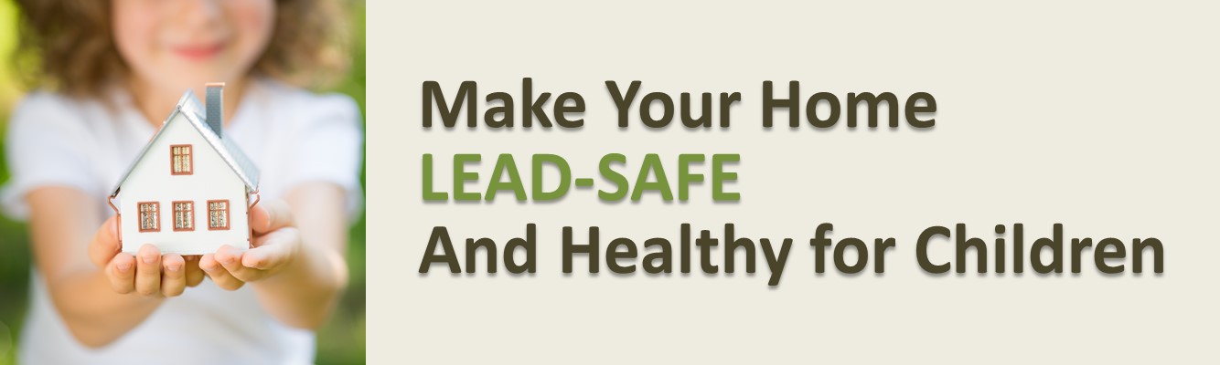 Make Your Home Lead Safe