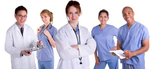 health care providers