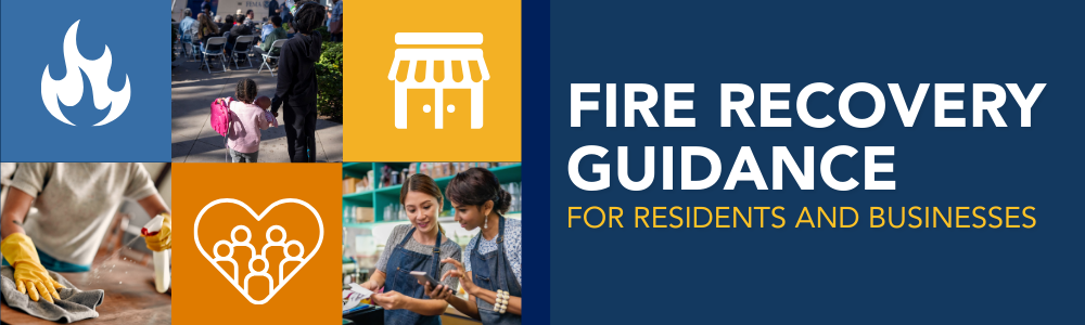 Fire Safety And Health Information