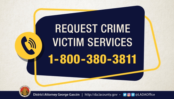 LA County Domestic Violence Hotline
