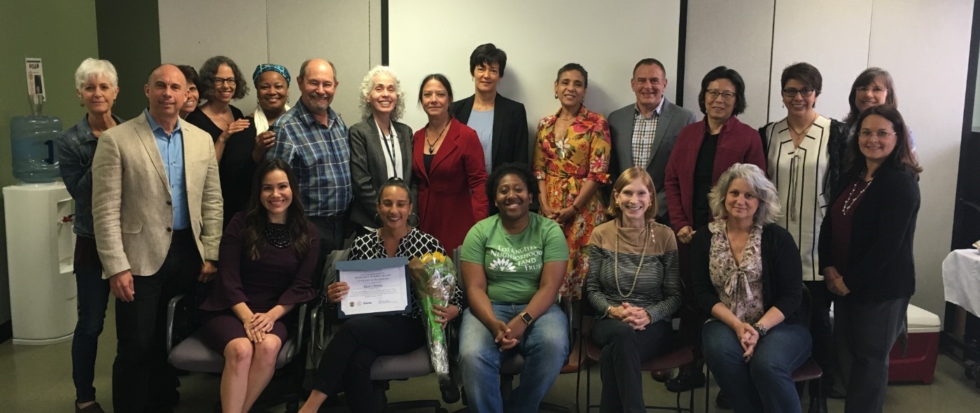 2016 - 2018 Task Force Members