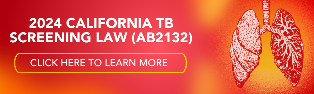 TB Screening Law