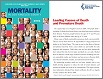Mortality in Los Angeles County 2001
Leading Causes of Death and Premature Death
