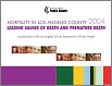 Mortality in Los Angeles County 2004
Leading Causes of Death and Premature Death
